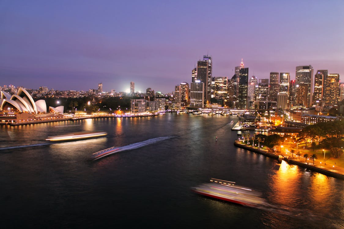 Sydney Skyline